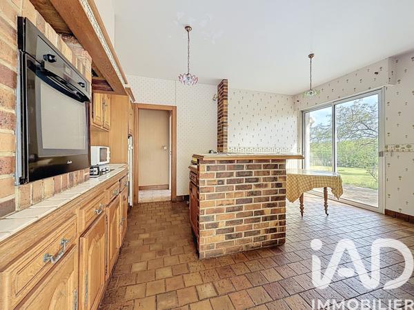 Maison à vendre 7 pièces 230 m² Lèves