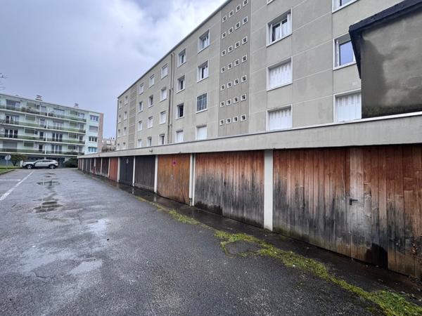 Annexes stationnement