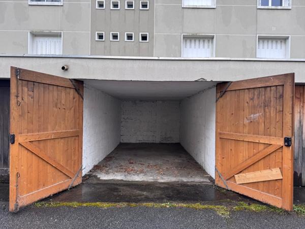 Annexes stationnement