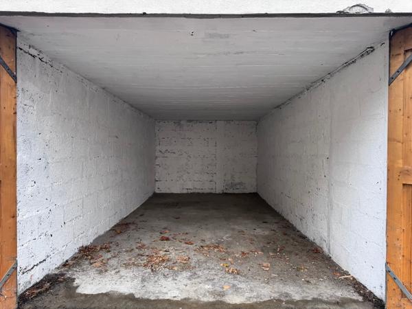 Annexes stationnement