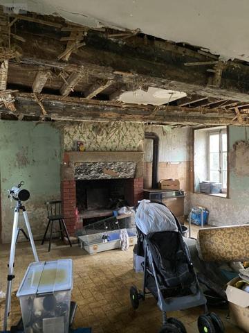 Maison à vendre à Truttemer-le-Grand dans le Calvados (14500), ref : 14076-5818