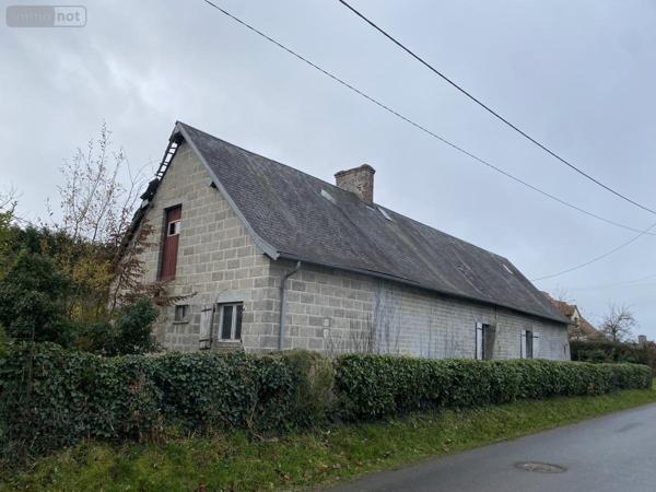 Maison à vendre à Truttemer-le-Grand dans le Calvados (14500), ref : 14076-5818