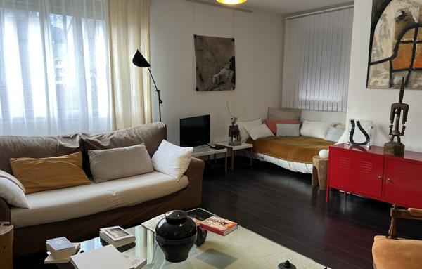 Appartement de 63 m²