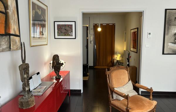 Appartement de 63 m²