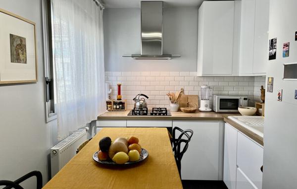 Appartement de 63 m²