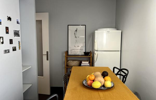 Appartement de 63 m²