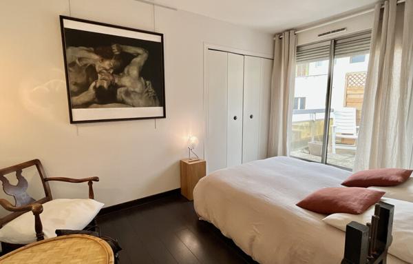 Appartement de 63 m²