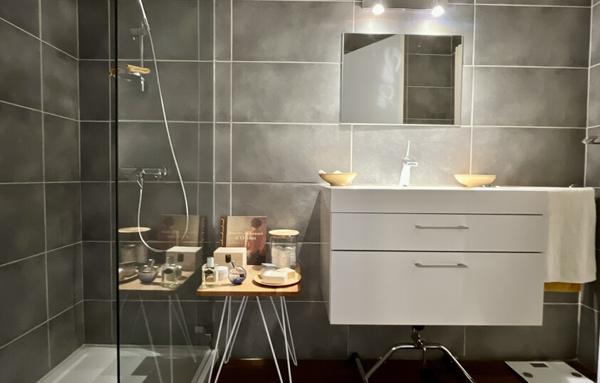 Appartement de 63 m²