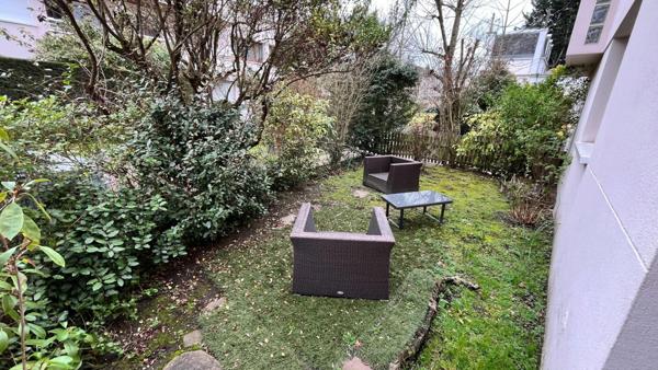 Appartement à louer    2 pièces • 34,11 m2 Saint-Gratien