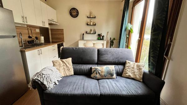 Appartement à louer    2 pièces • 34,11 m2 Saint-Gratien