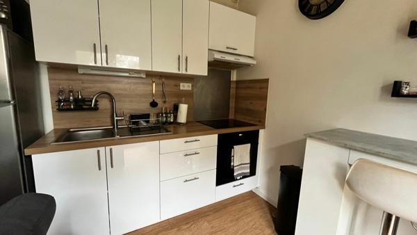 Appartement à louer    2 pièces • 34,11 m2 Saint-Gratien