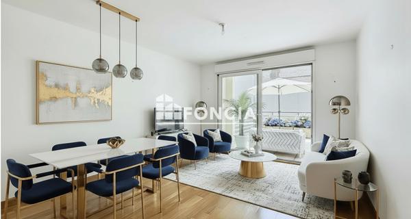 À vendre Appartement 2 pièces 43.48 m² - Deauville 14800