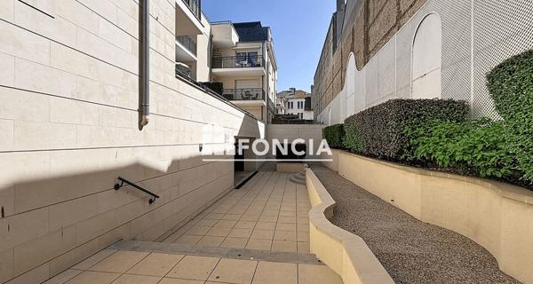À vendre Appartement 2 pièces 43.48 m² - Deauville 14800