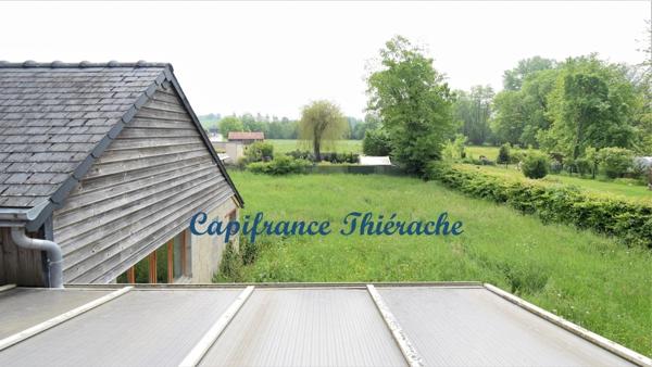 Dpt Ardennes (08), sur Rocquigny , à vendre maison indépendante de 100.96m² sur une parcelle de 806m²