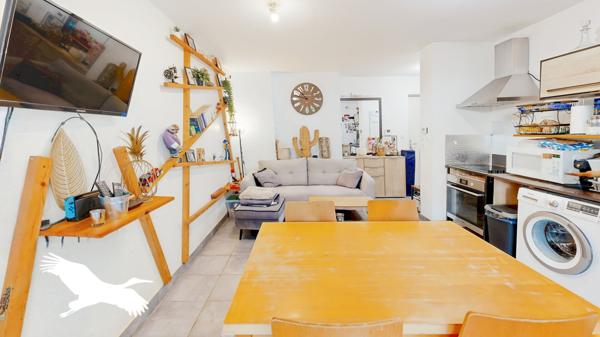 Appartement à vendre |  Marseille 09 |  2 pièces | 37 m²