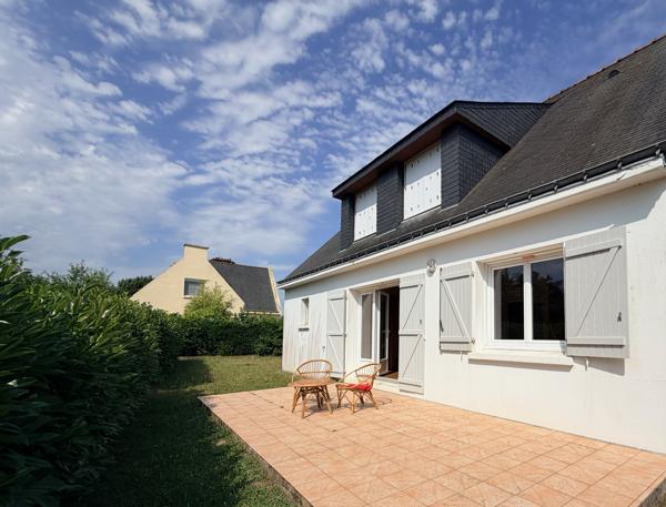 Maison située à proximité de Vannes dans quartier résideniel recherché