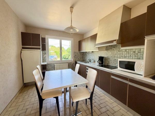 Maison située à proximité de Vannes dans quartier résideniel recherché