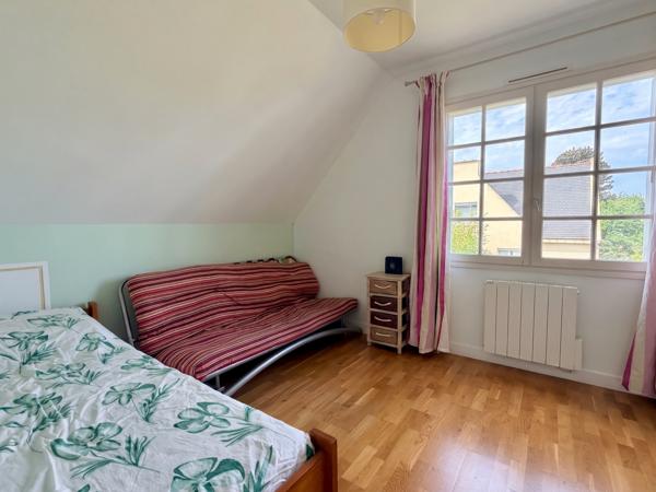 Maison située à proximité de Vannes dans quartier résideniel recherché