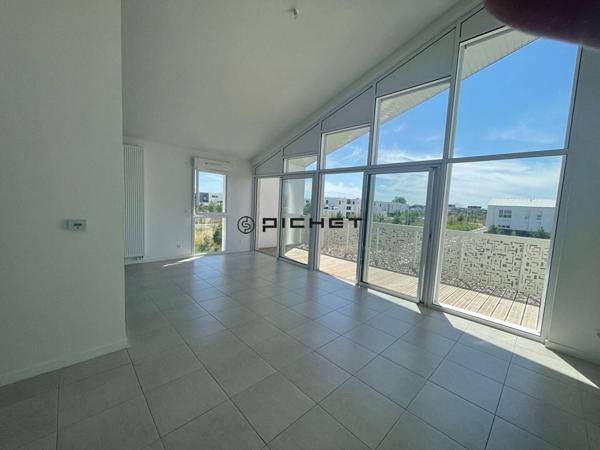 Appartement 3 pièces 63 m²