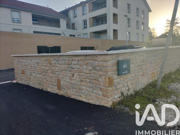 Appartement à vendre 3 pièces 70 m² Domarin