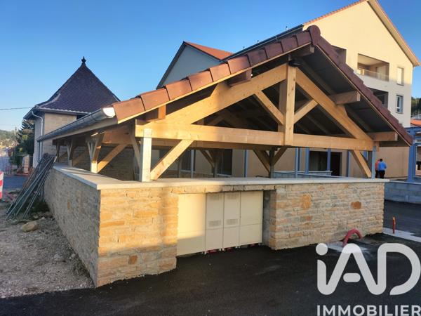 Appartement à vendre 3 pièces 70 m² Domarin