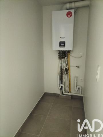 Appartement à vendre 3 pièces 70 m² Domarin