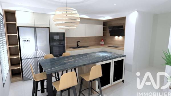Appartement à vendre 3 pièces 70 m² Domarin