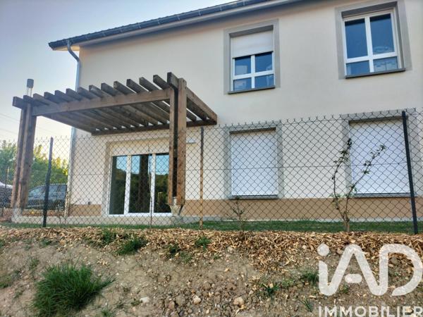 Appartement à vendre 3 pièces 70 m² Domarin