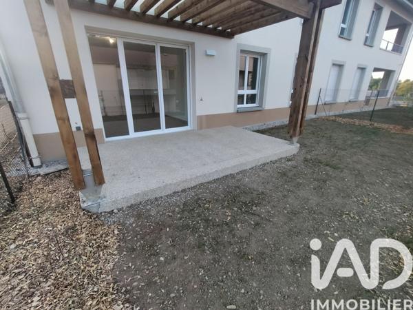 Appartement à vendre 3 pièces 70 m² Domarin