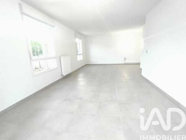 Appartement à vendre 3 pièces 70 m² Domarin