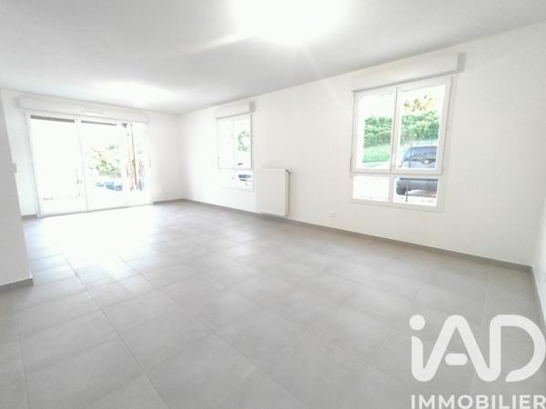 Appartement à vendre 3 pièces 70 m² Domarin