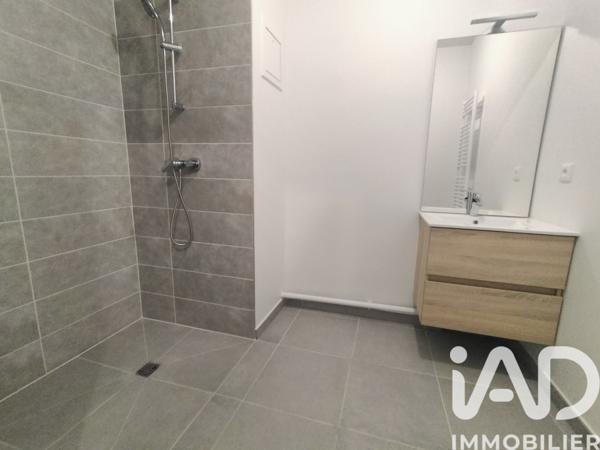 Appartement à vendre 3 pièces 70 m² Domarin