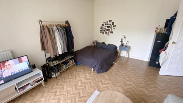 Appartement 1 pièce(s) 1 chambre(s) 30.55 m²