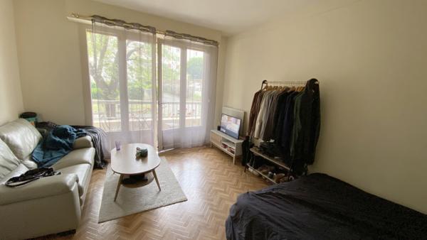 Appartement 1 pièce(s) 1 chambre(s) 30.55 m²