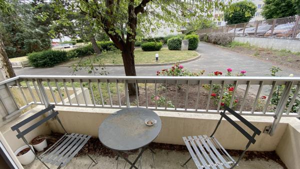 Appartement 1 pièce(s) 1 chambre(s) 30.55 m²