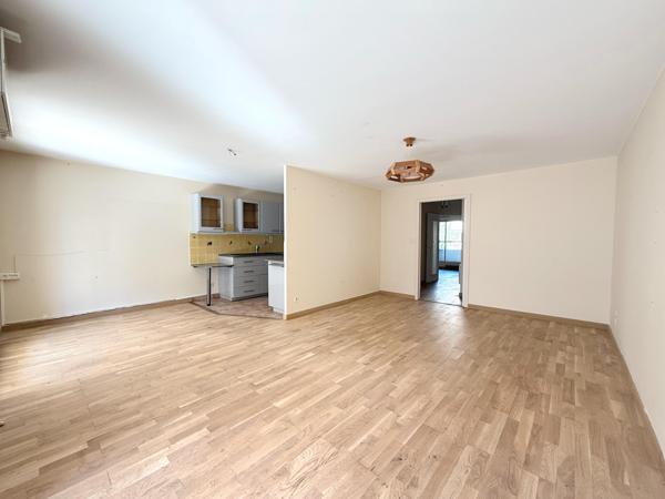 Vente / Appartement T3