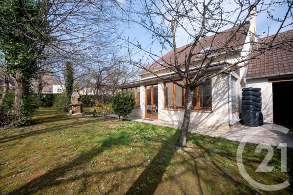Maison à vendre  7 pièces - 121 m2 YERRES - 91