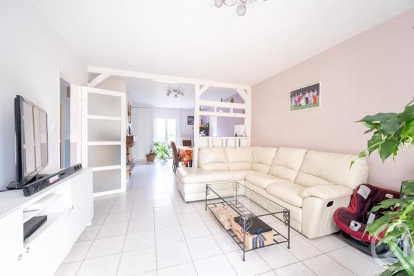 Maison à vendre  7 pièces - 121 m2 YERRES - 91