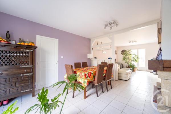 Maison à vendre  7 pièces - 121 m2 YERRES - 91