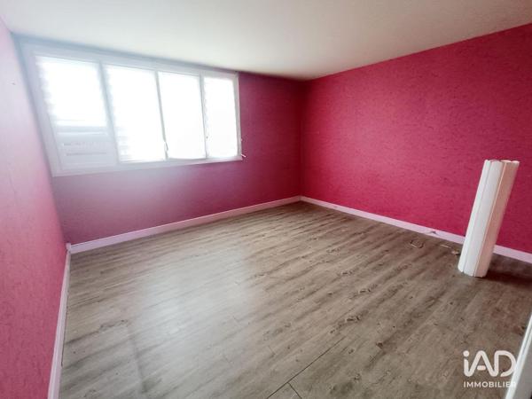 Appartement à vendre 3 pièces 68 m² Saint-Michel-sur-Orge