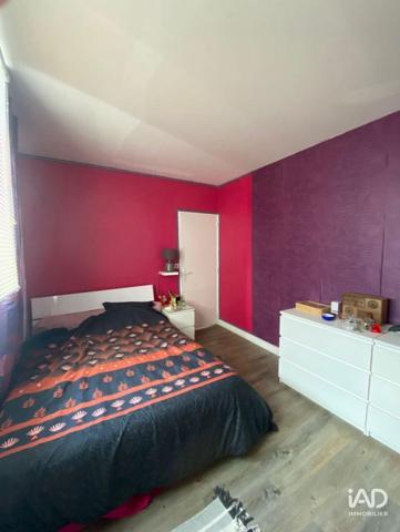 Appartement à vendre 3 pièces 68 m² Saint-Michel-sur-Orge