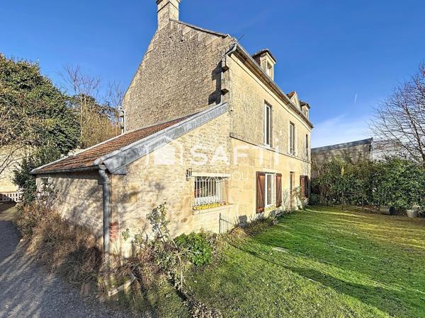 Maison 5 pièces 125m²