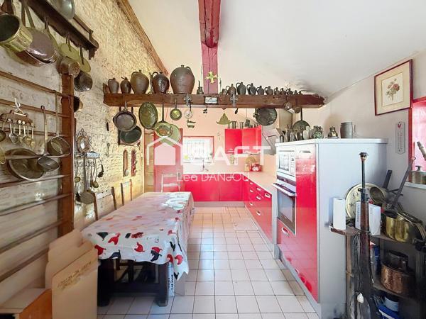 Maison 5 pièces 125m²