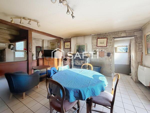 Maison 5 pièces 125m²