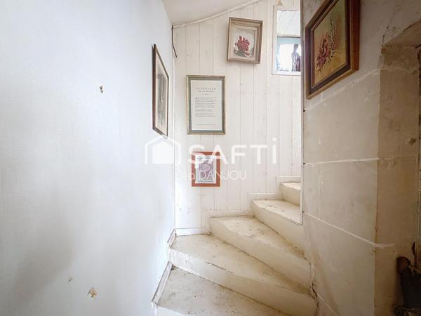 Maison 5 pièces 125m²