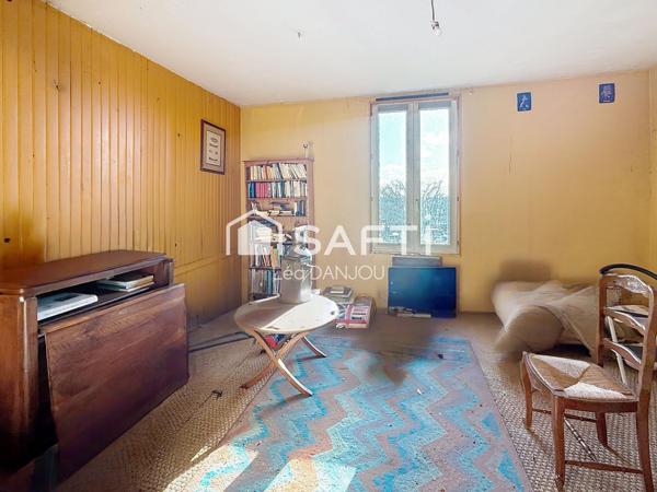 Maison 5 pièces 125m²