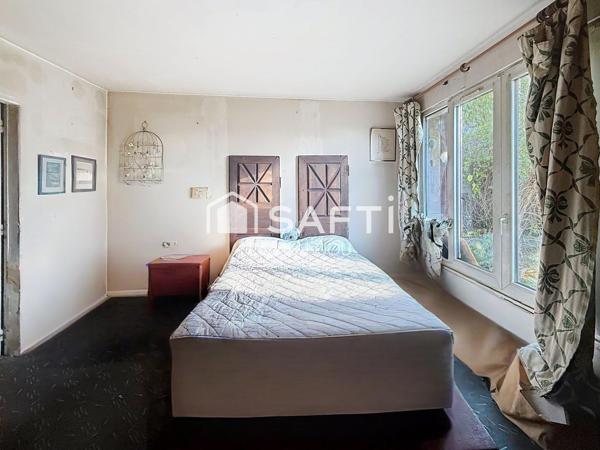 Maison 5 pièces 125m²