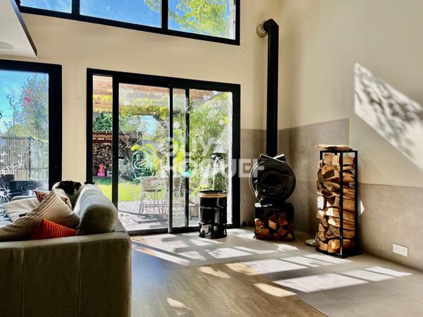 MAISON PLAIN PIED PESSAC SECTEUR NOÈS