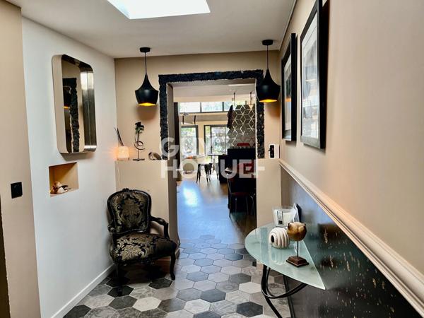 MAISON PLAIN PIED PESSAC SECTEUR NOÈS