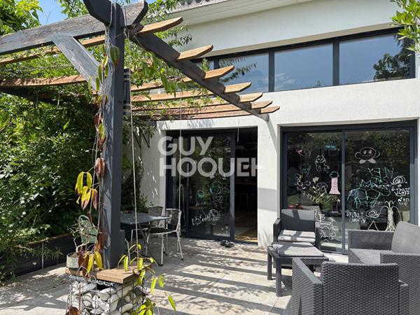 MAISON PLAIN PIED PESSAC SECTEUR NOÈS